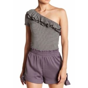 NWT, Bundle of 2, Romeo + Juliet Couture One Shoulder Top